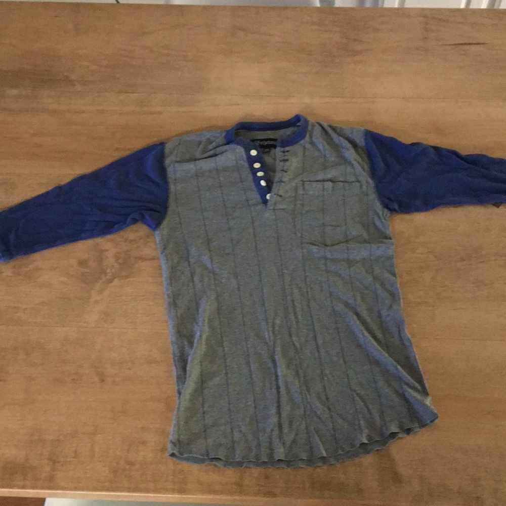 Brixton Baseball Tee